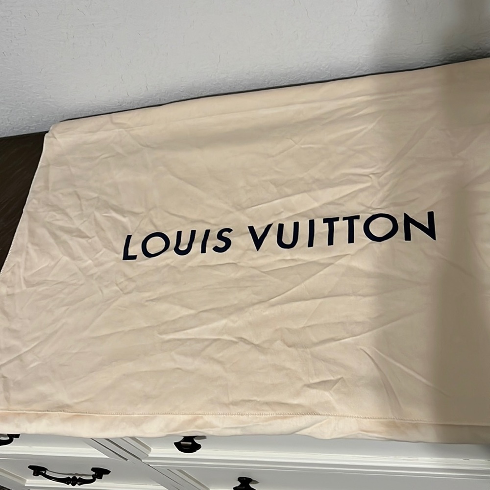 Louis Vuitton Dust Bag for Never Full